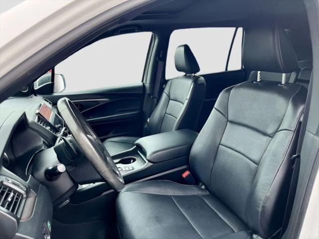 2025 Honda Passport EX-L