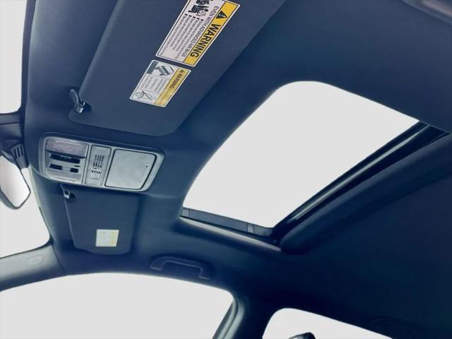 2025 Honda Passport EX-L