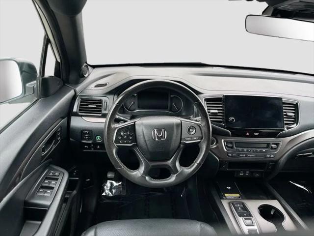 2025 Honda Passport EX-L