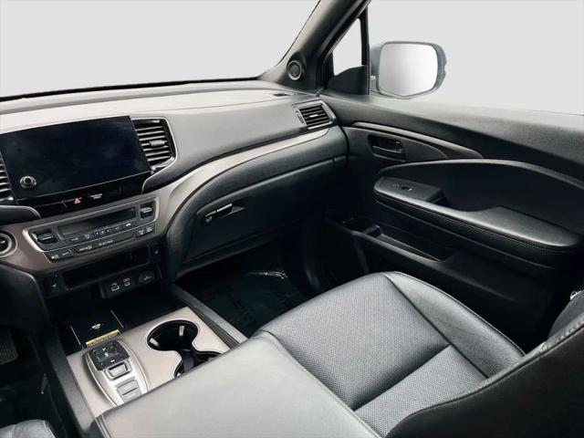 2025 Honda Passport EX-L