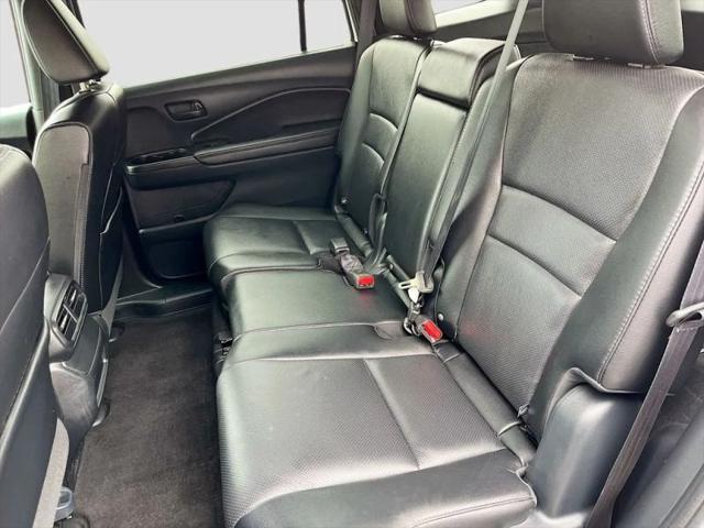 2025 Honda Passport EX-L