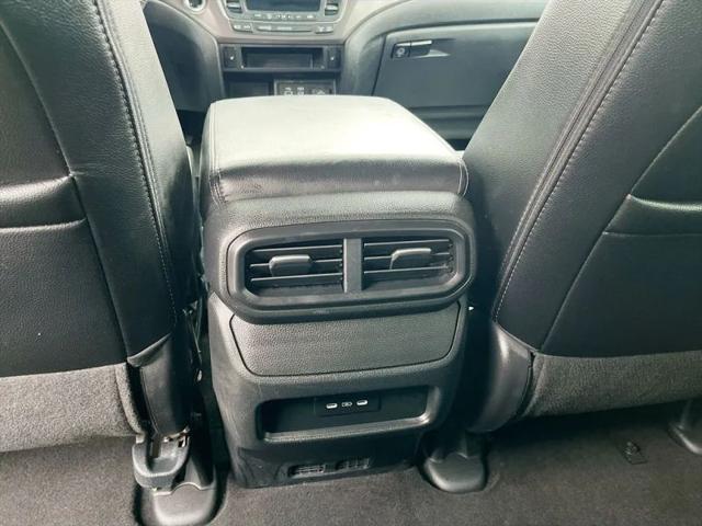 2025 Honda Passport EX-L