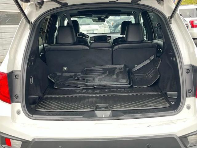2025 Honda Passport EX-L