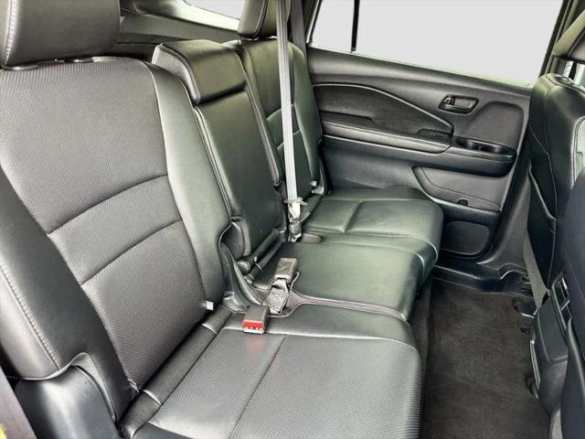 2025 Honda Passport EX-L