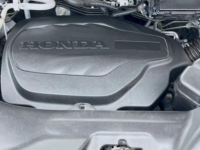 2025 Honda Passport EX-L