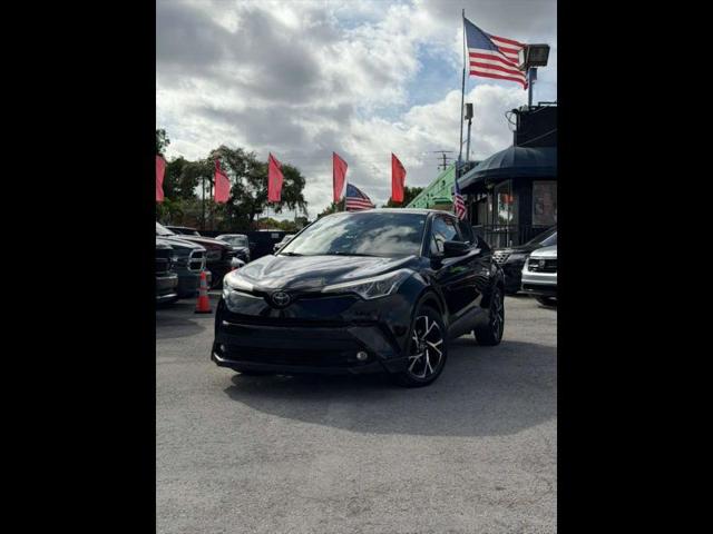 2019 Toyota C-HR XLE for sale in Miami, FL