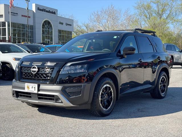 2023 Nissan Pathfinder Rock Creek 4WD