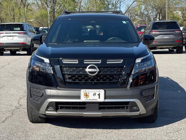 2023 Nissan Pathfinder Rock Creek 4WD