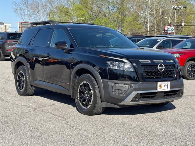 2023 Nissan Pathfinder Rock Creek 4WD
