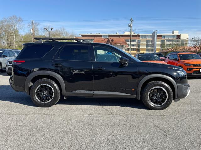 2023 Nissan Pathfinder Rock Creek 4WD