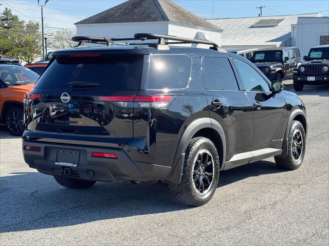 2023 Nissan Pathfinder Rock Creek 4WD