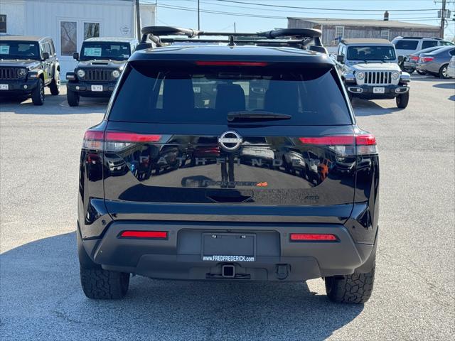 2023 Nissan Pathfinder Rock Creek 4WD