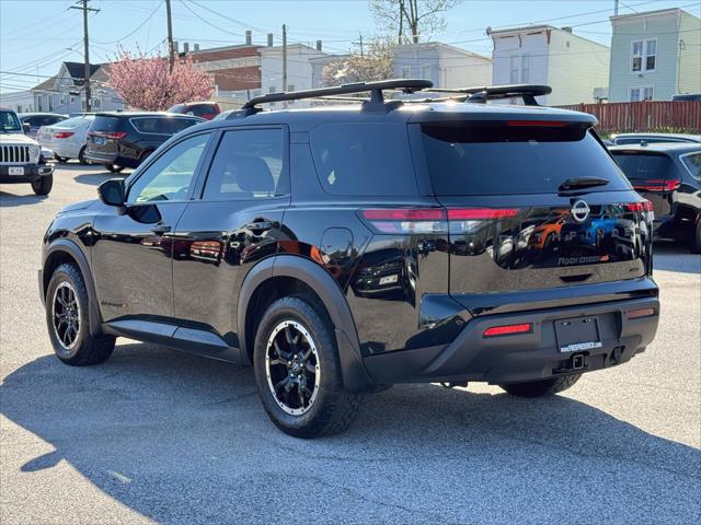 2023 Nissan Pathfinder Rock Creek 4WD