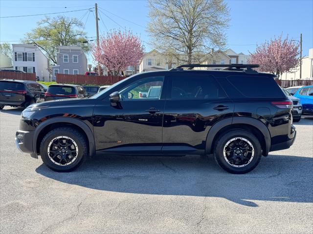 2023 Nissan Pathfinder Rock Creek 4WD