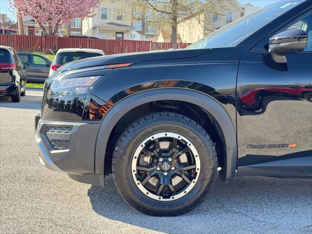 2023 Nissan Pathfinder Rock Creek 4WD