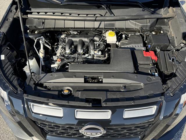 2023 Nissan Pathfinder Rock Creek 4WD