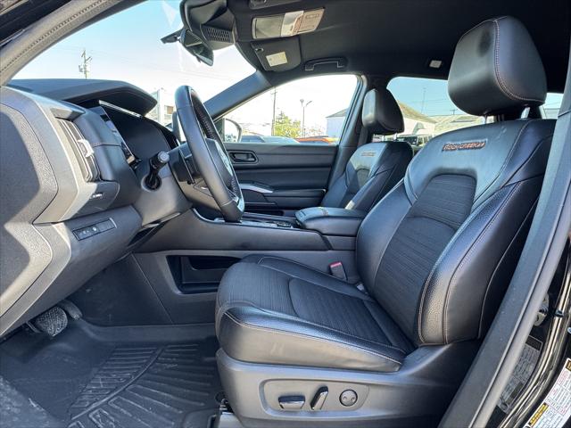 2023 Nissan Pathfinder Rock Creek 4WD