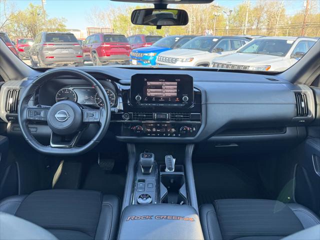 2023 Nissan Pathfinder Rock Creek 4WD