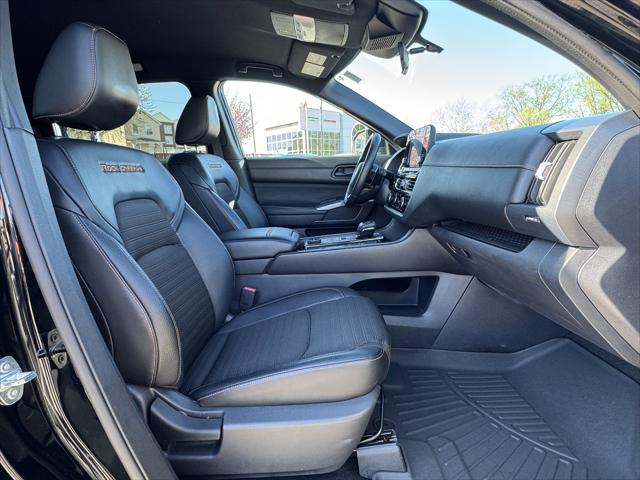 2023 Nissan Pathfinder Rock Creek 4WD