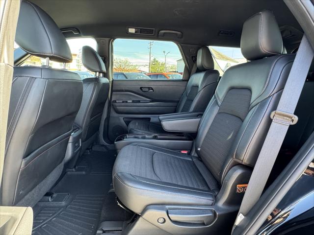 2023 Nissan Pathfinder Rock Creek 4WD