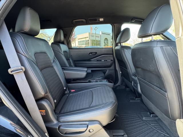 2023 Nissan Pathfinder Rock Creek 4WD