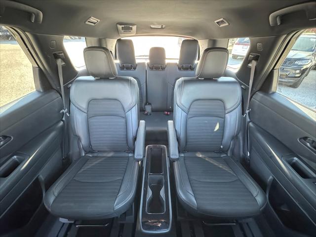 2023 Nissan Pathfinder Rock Creek 4WD