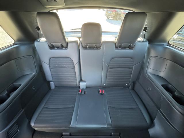 2023 Nissan Pathfinder Rock Creek 4WD