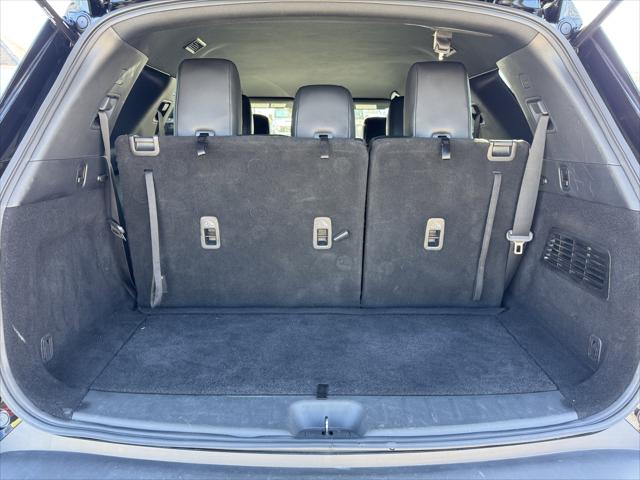 2023 Nissan Pathfinder Rock Creek 4WD