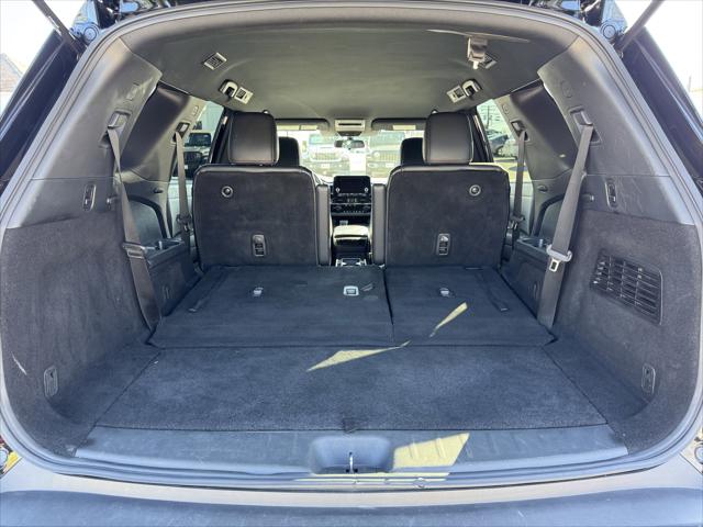2023 Nissan Pathfinder Rock Creek 4WD