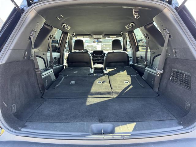 2023 Nissan Pathfinder Rock Creek 4WD