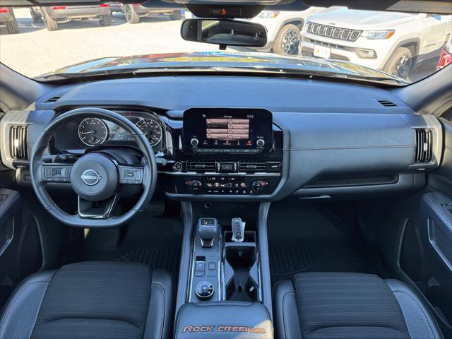 2023 Nissan Pathfinder Rock Creek 4WD