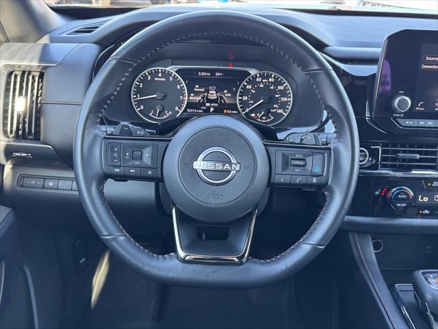 2023 Nissan Pathfinder Rock Creek 4WD