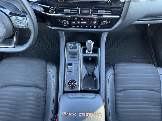 2023 Nissan Pathfinder Rock Creek 4WD