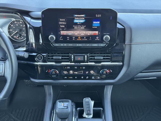 2023 Nissan Pathfinder Rock Creek 4WD