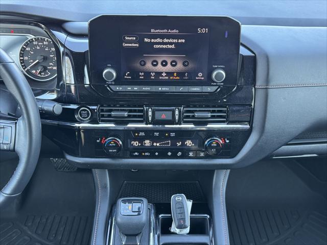 2023 Nissan Pathfinder Rock Creek 4WD