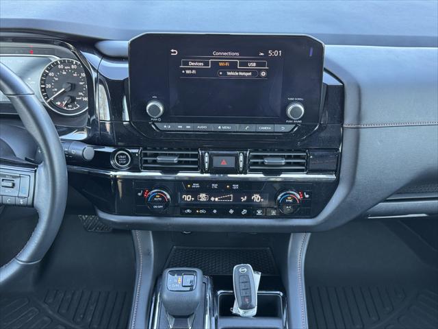 2023 Nissan Pathfinder Rock Creek 4WD