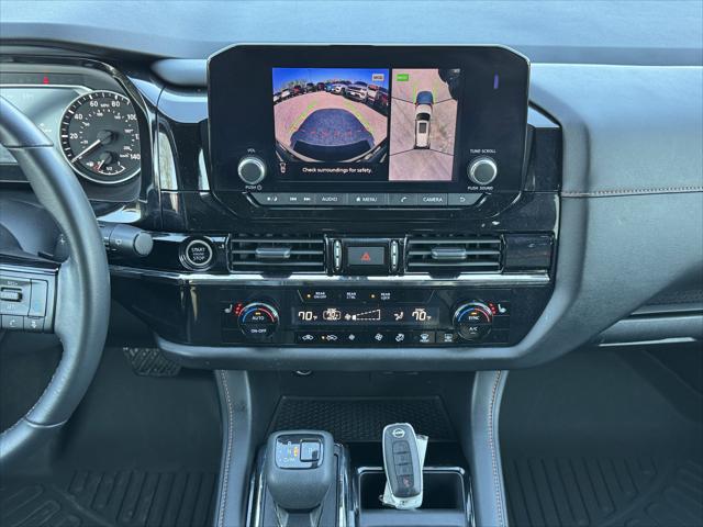 2023 Nissan Pathfinder Rock Creek 4WD