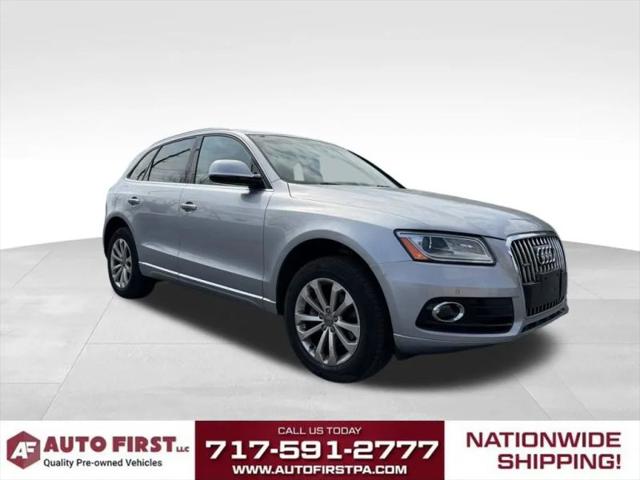 2016 Audi Q5 2.0T Premium for sale in Mechanicsburg, PA