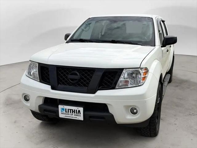 2020 Nissan Frontier Crew Cab SV 4x4 for sale in Ames, IA