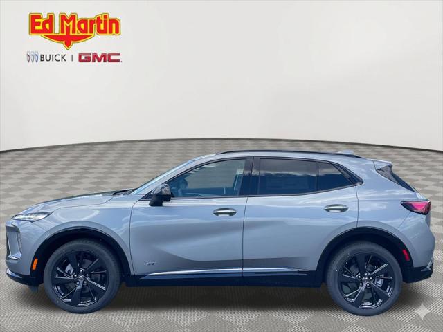 2026 Buick Envision Sport Touring AWD