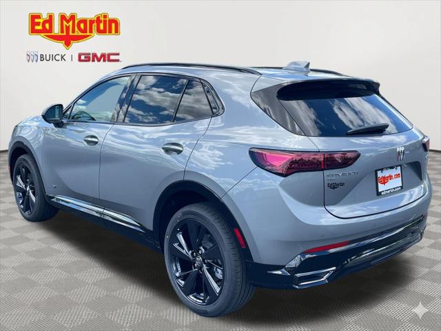 2026 Buick Envision Sport Touring AWD