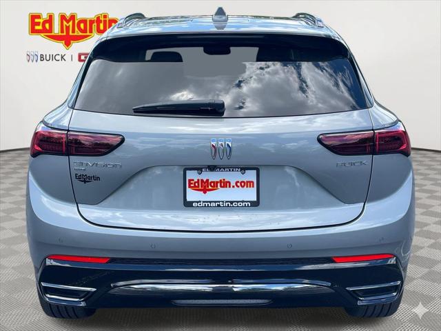 2026 Buick Envision Sport Touring AWD