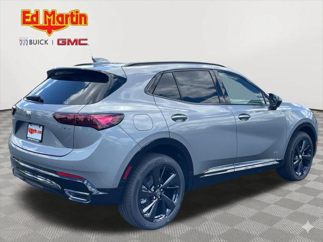 2026 Buick Envision Sport Touring AWD