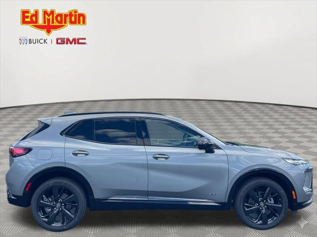 2026 Buick Envision Sport Touring AWD