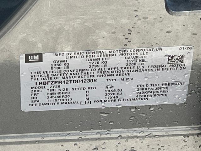 2026 Buick Envision Sport Touring AWD