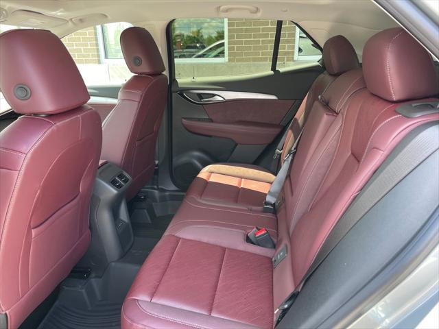 2026 Buick Envision Sport Touring AWD
