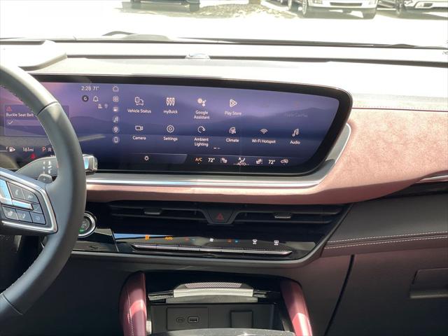 2026 Buick Envision Sport Touring AWD