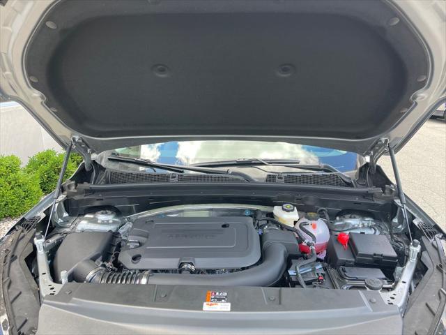 2026 Buick Envision Sport Touring AWD
