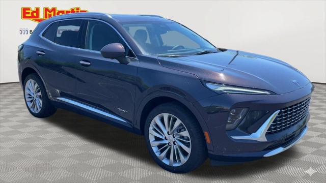 2026 Buick Envision Avenir AWD