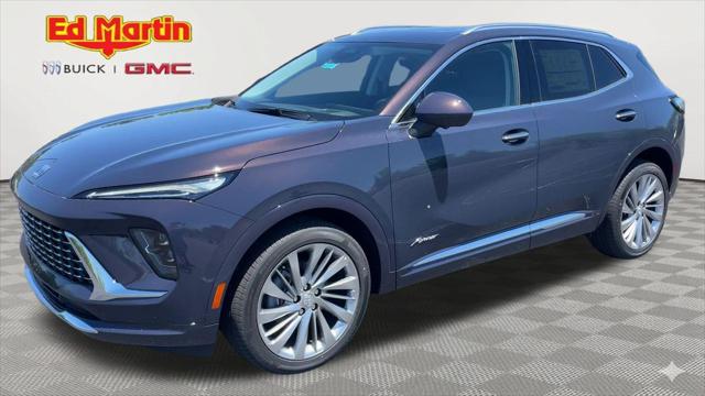2026 Buick Envision Avenir AWD